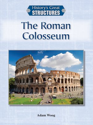 cover image of The Roman Colosseum